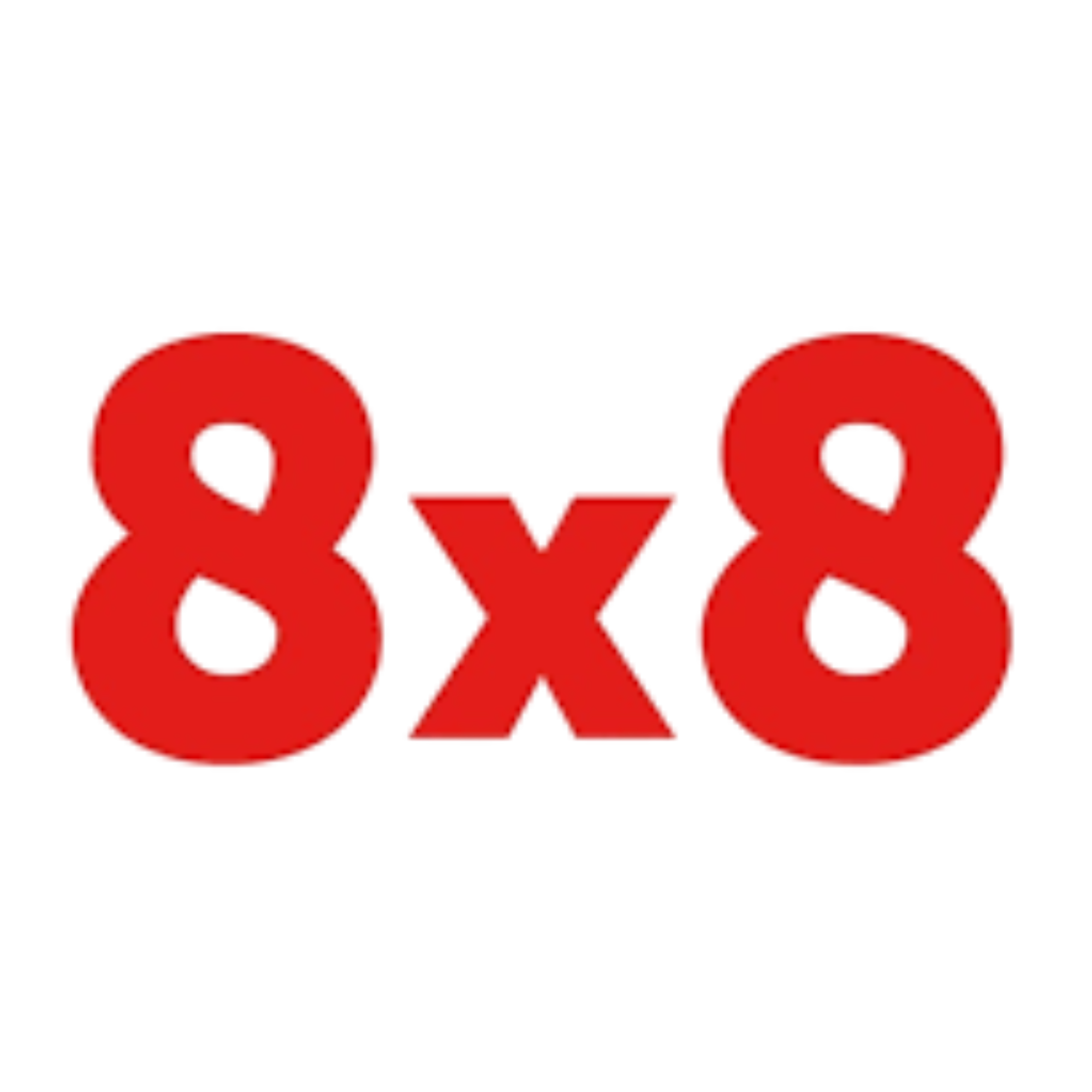 8x8