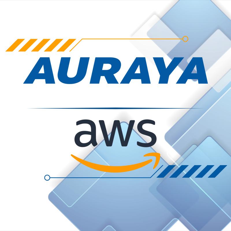 Auraya sponsors Amazon Connect User Group to showcase EVA Voice Biometrics for Amazon Connect